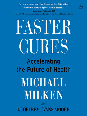 cover image of Faster Cures